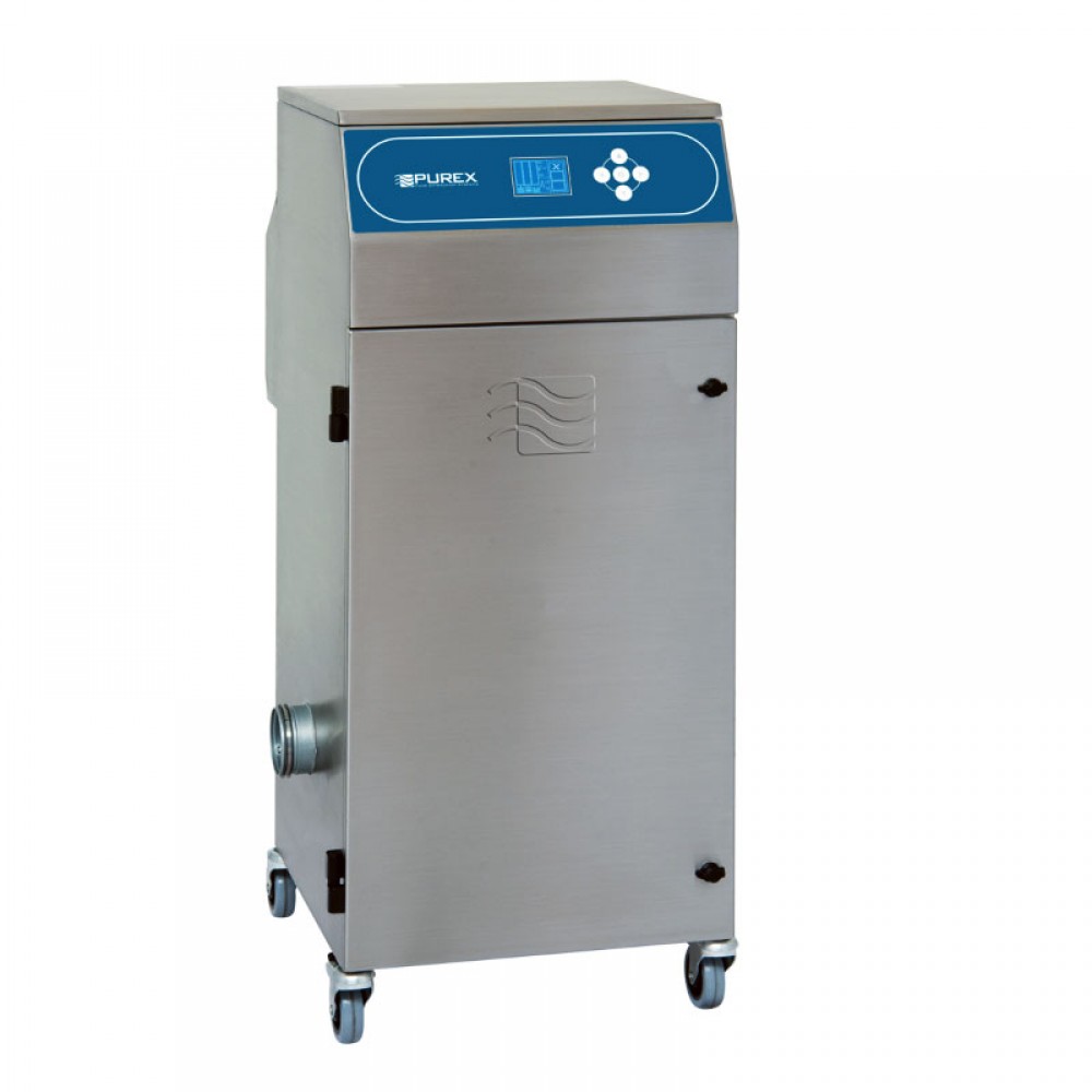 Purex 200i Digital Fume Extraction System